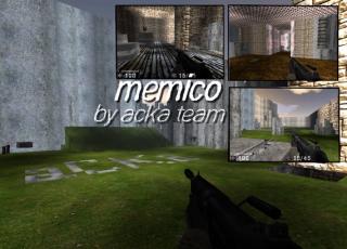 Memico (by Mile from aCKa clan)